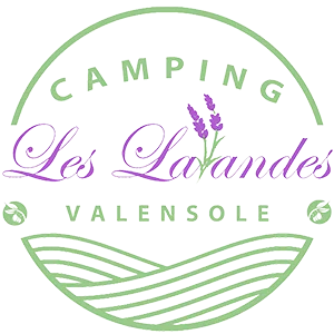 camping les lavandes valensoles